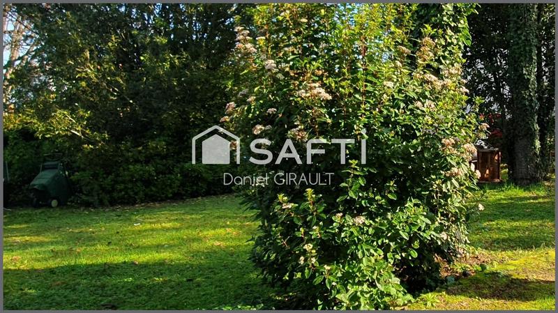 Terrain - 655 m²