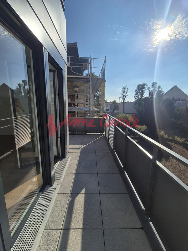 Duplex - 78 m² - 4 pièces