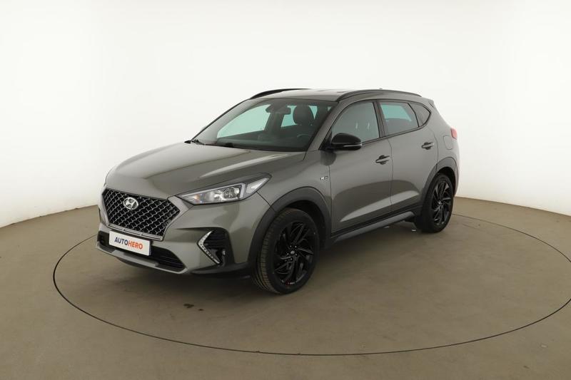 Hyundai Tucson 1.6 CRDi Hybrid 48v n Line Edition Dct-7 136 ch