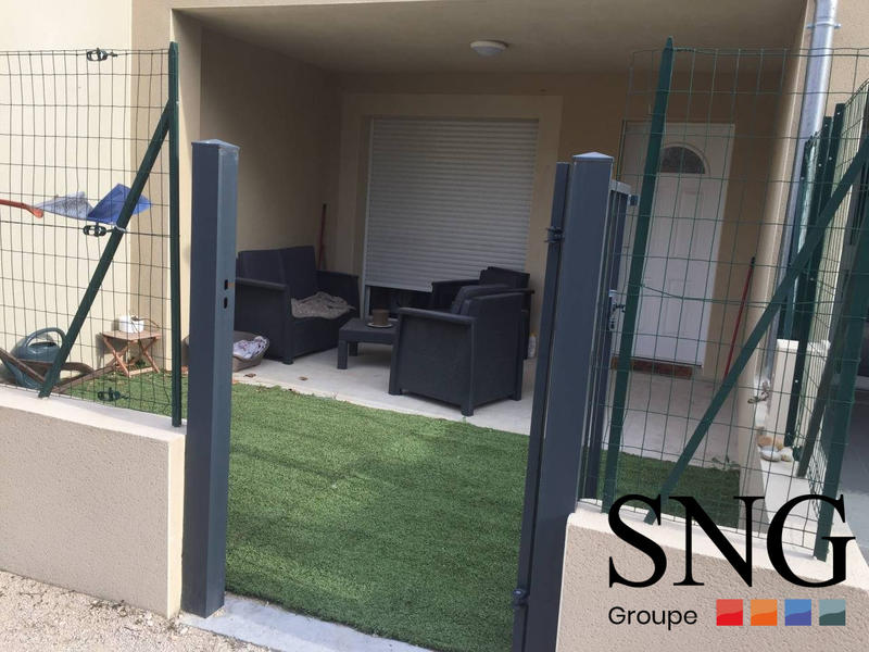 Appartement - 44 m² - 2 pièces