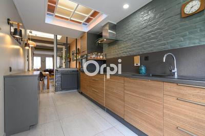 Maison - 133 m² - 4 pièces