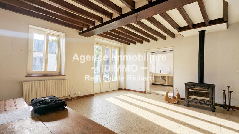 Maison - 91 m² - 3 pièces