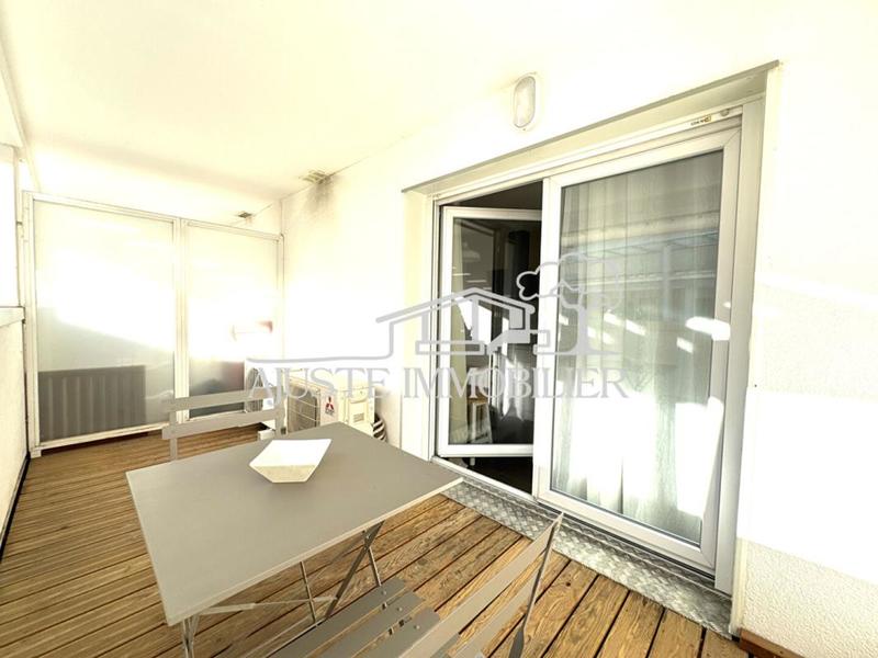 Appartement - 39 m² - 2 pièces