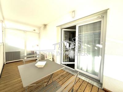 Appartement - 39 m² - 2 pièces