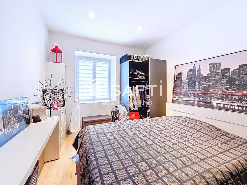 Maison de village - 130 m² - 5 pièces