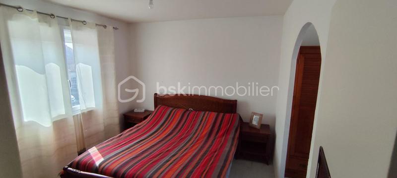 Maison de ville - 130 m² - 7 pièces