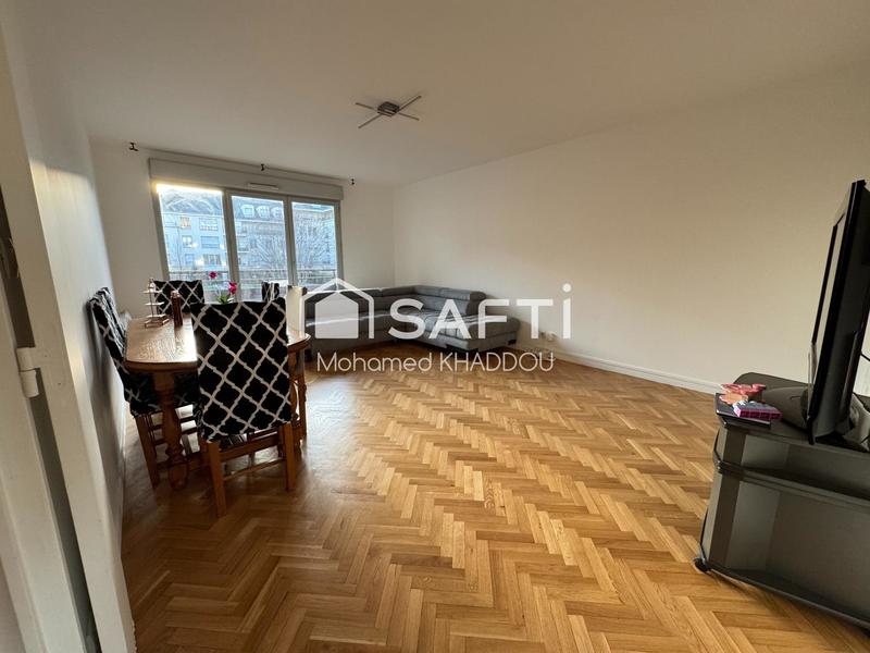 Appartement - 68 m² - 3 pièces