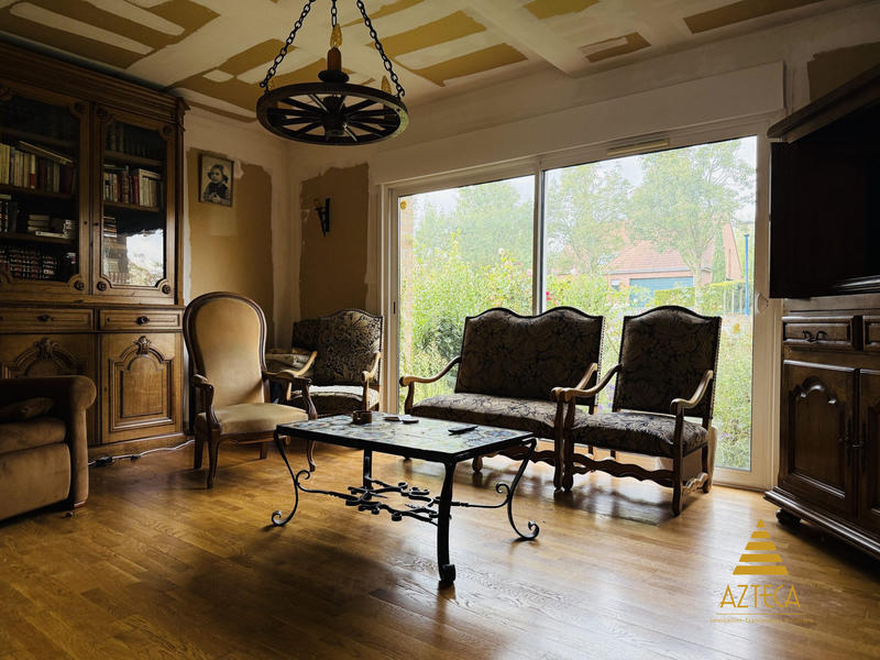 Maison - 101 m² - 4 pièces