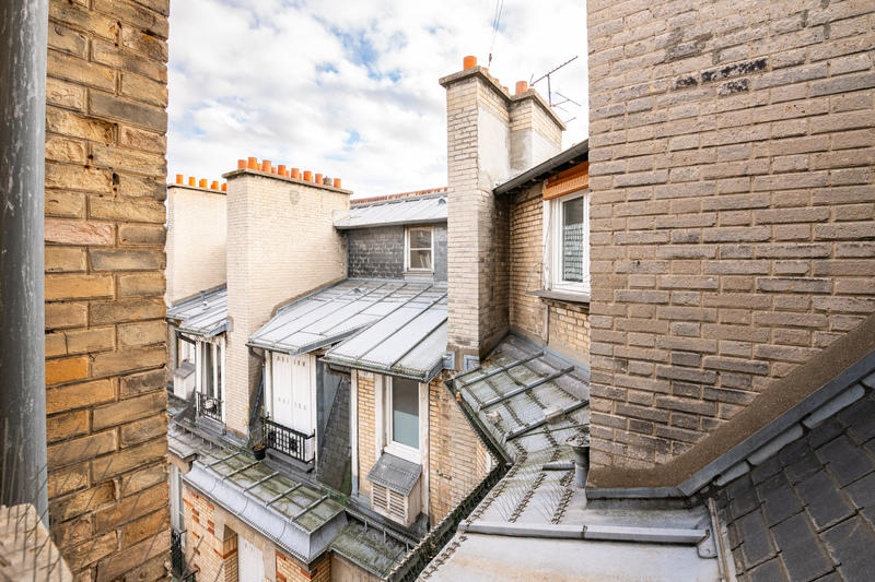 Appartement - 9 m² - 1 pièce