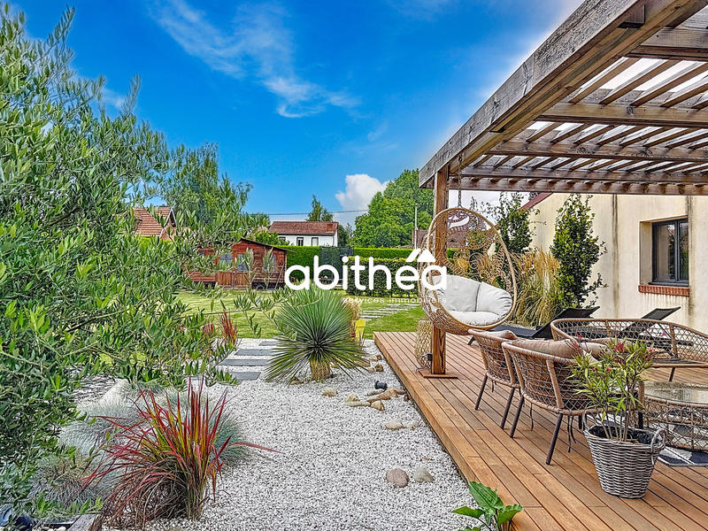 Maison - 165 m² - 7 pièces