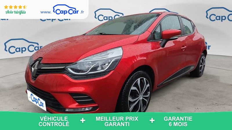 Renault Clio V 0.9 TCe 90 Business