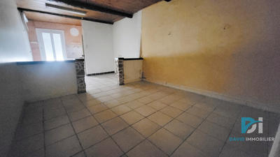 Maison de village - 78 m² - 3 pièces