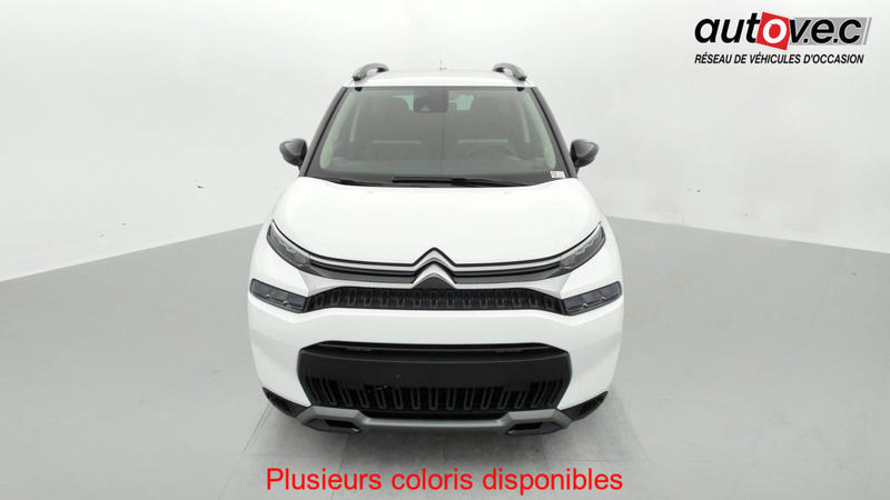 Citroën C3 Aircross Nouveau Bluehdi 120 s Eat6 Shine