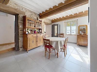 Maison - 125 m² - 6 pièces