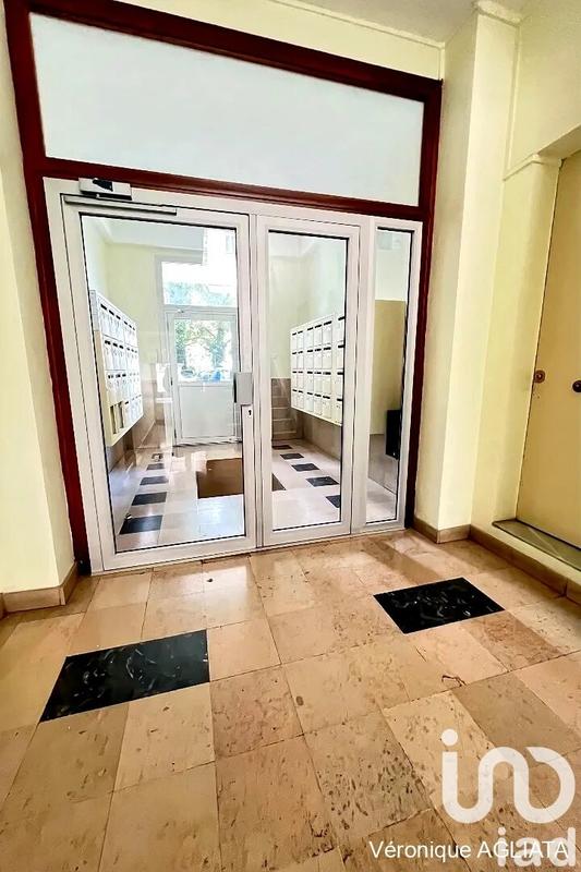 Appartement - 37 m² - 2 pièces