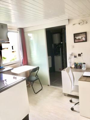 Studio - 17 m² - 1 pièce