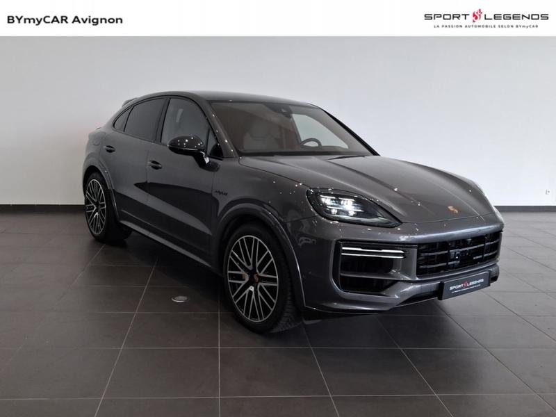 Porsche Cayenne Coupé E-Hybrid 4.0 V8 739 ch Turbo