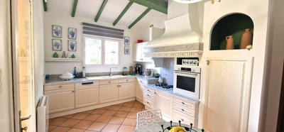 Maison - 120 m² - 4 pièces