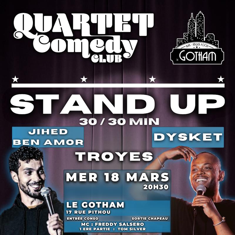 Quartet Comedy Club
