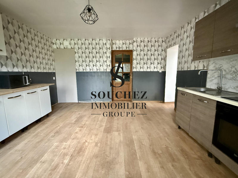 Maison - 128 m² - 6 pièces