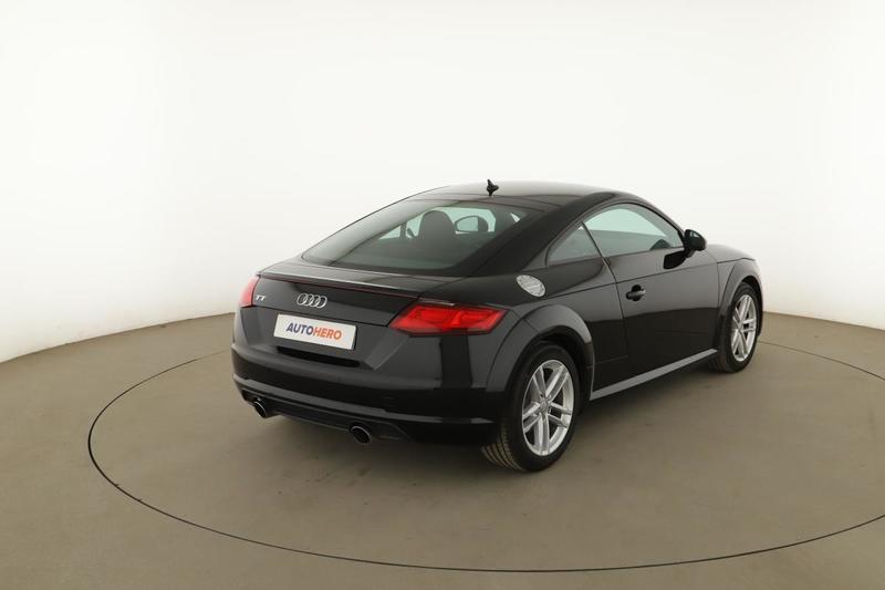 Audi Tt Coupé 1.8 Tfsi 180 ch