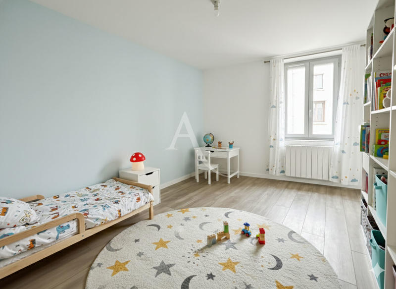 Maison - 145 m² - 6 pièces