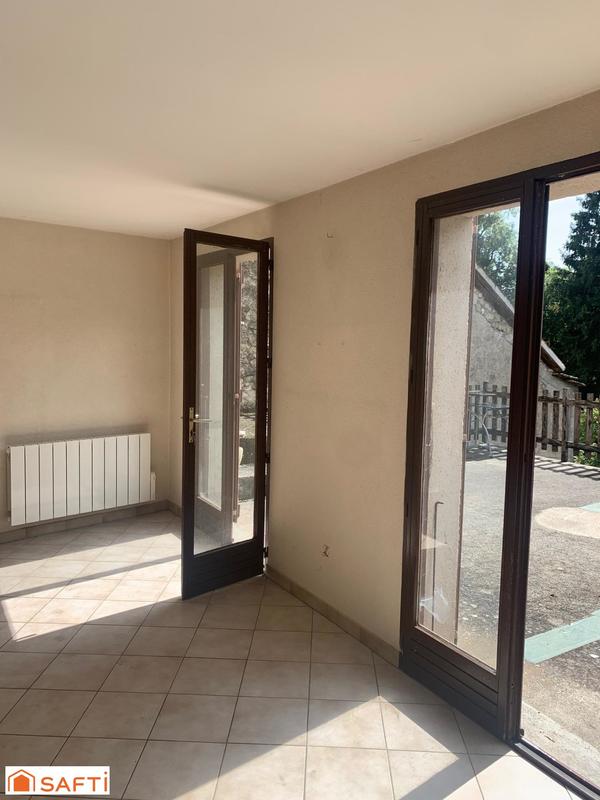 Maison - 98 m² - 4 pièces