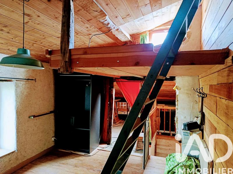 Maison de village - 120 m² - 5 pièces