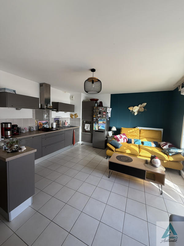 Appartement - 41 m² - 2 pièces