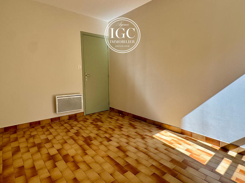 Appartement - 38 m² - 2 pièces