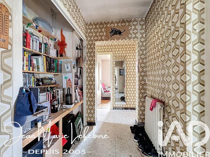 Maison - 99 m² - 5 pièces