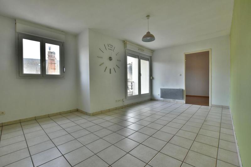 Appartement - 49 m² - 2 pièces