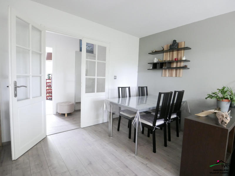 Appartement - 64 m² - 3 pièces