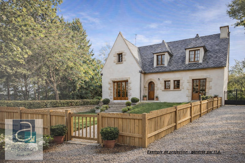 Maison - 175 m² - 5 pièces