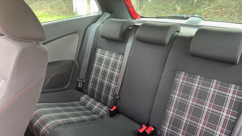 Volkswagen Polo V 1.4 Tsi 180 Dsg7 Gti