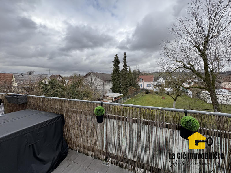 Appartement - 69 m² - 3 pièces