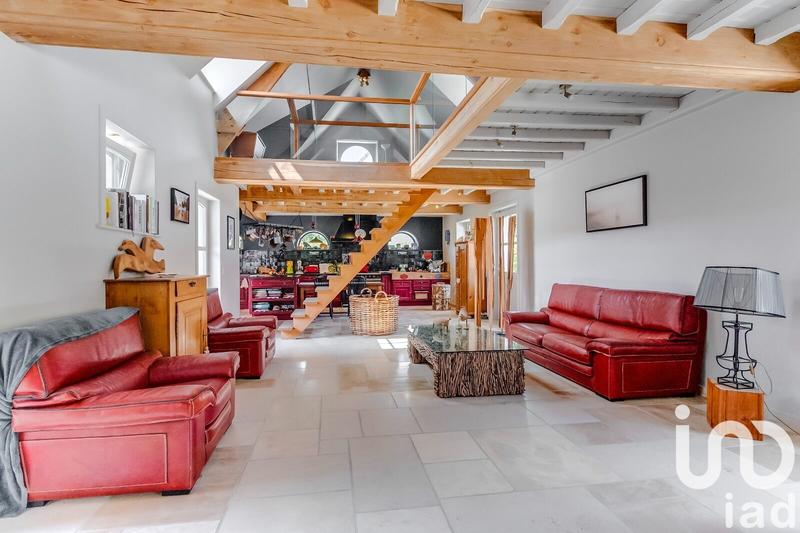 Ferme - 314 m² - 12 pièces