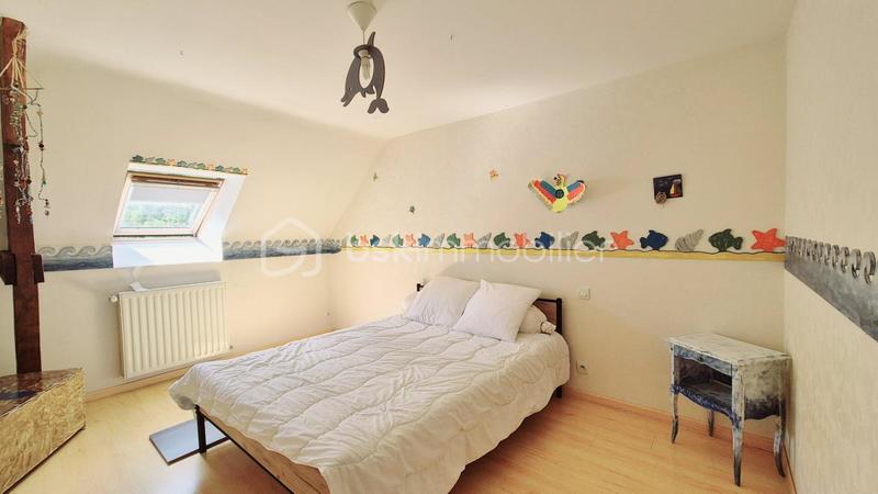 Longère - 201 m² - 7 pièces