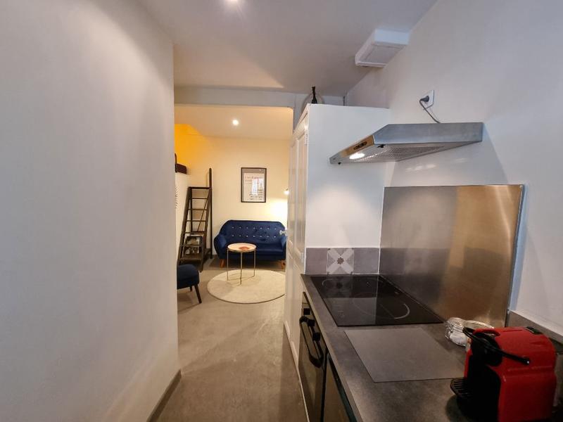 Studio - 20 m² - 1 pièce