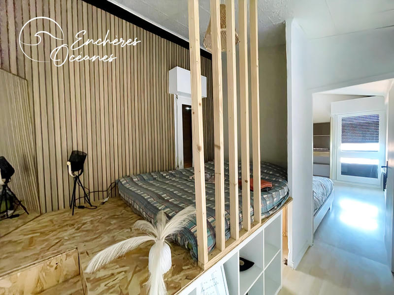 Appartement - 62 m² - 4 pièces