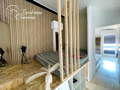 Appartement - 62 m² - 4 pièces