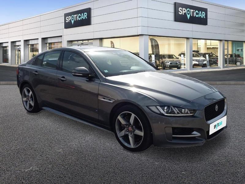 Jaguar Xe 2.0d 240ch R-Sport Auto Awd