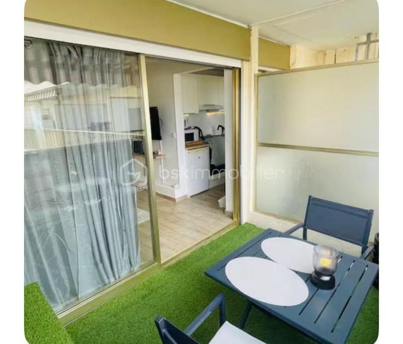 Studio - 23 m² - 1 pièce