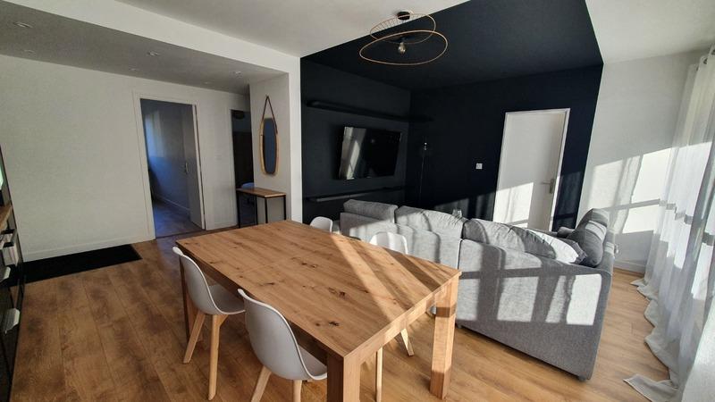 Appartement - 91 m² - 5 pièces