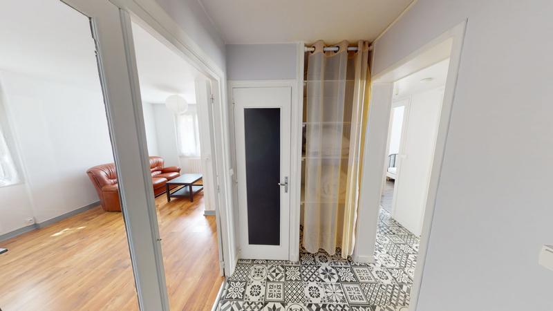 Appartement - 49 m² - 2 pièces