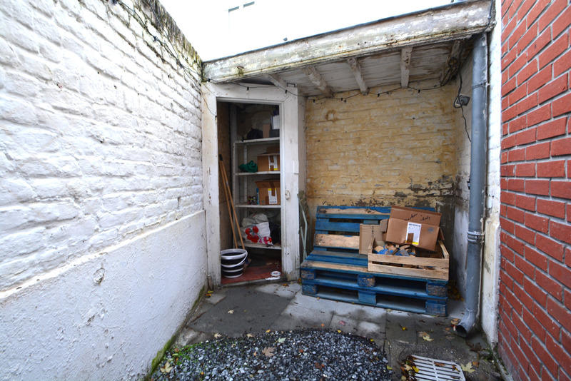 Appartement - 36 m² - 2 pièces