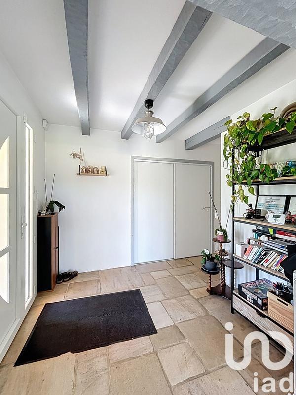 Maison - 216 m² - 7 pièces