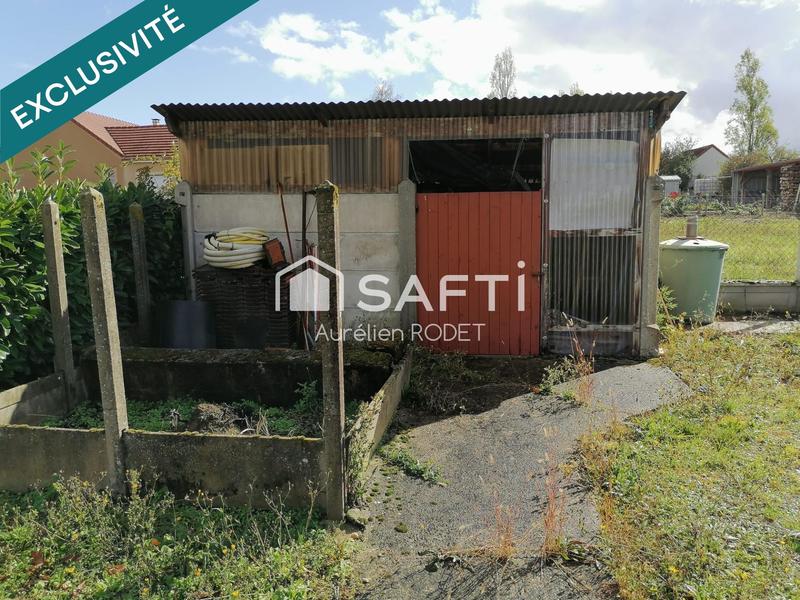 Maison - 57 m² - 3 pièces