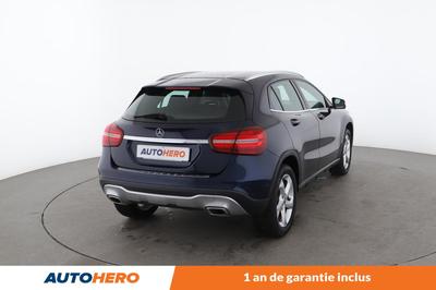 Mercedes Gla 200 d Sensation 7g-Dct 136 ch