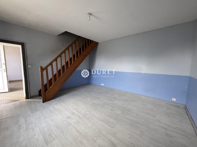 Maison ancienne - 86 m² - 5 pièces